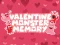 Spel Valentine Monster Memory aanlyn