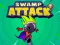 Spel Swamp Attack aanlyn