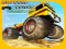 Spel Monster Trucks Jigsaw aanlyn