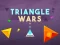Spel Triangle Wars aanlyn