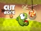 Spel Cut the rope aanlyn