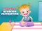 Spel Baby Hazel Newborn Vaccination aanlyn