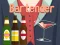 Spel Bartender aanlyn