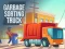 Spel Garbage Sorting Truck aanlyn