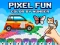 Spel Pixel Fun Color By Number aanlyn