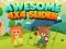 Spel Awesome 4x4 Slider aanlyn