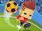 Spel Blocky Kick aanlyn