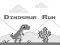 Spel Dinosaur Run aanlyn