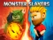 Spel Monster Slayers aanlyn