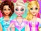 Spel BFF Wedding Dress Design aanlyn