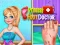 Spel Princess Foot Doctor aanlyn