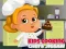Spel Kids Cooking Chefs Jigsaw aanlyn