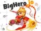 Spel Bighero.io aanlyn