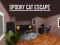 Spel Spooky Cat Escape aanlyn