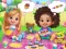 Spel Babysitter Party Caring Games aanlyn