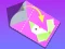 Spel Cute Folding Paper aanlyn