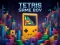 Spel Tetris Game Boy aanlyn