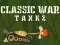 Spel Classic War Tankz aanlyn