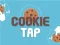 Spel Cookie Tap aanlyn