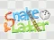 Spel Snake and Ladder aanlyn