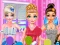 Spel Princess Balloon Festival aanlyn