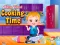 Spel Baby Hazel Cooking Time aanlyn