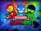 Spel Stickman Super Hero aanlyn