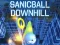 Spel Sanicball Downhill aanlyn