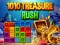 Spel 1010 Treasure Rush aanlyn