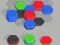 Spel Hexa Sort aanlyn