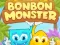 Spel Bonbon Monster aanlyn