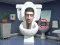 Spel Skibidi Toilet Find The Differences aanlyn