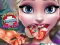 Spel Ice Queen Tongue Doctor aanlyn