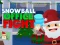 Spel Snowball Office Fight aanlyn
