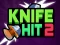 Spel Knife Hit 2 aanlyn