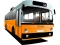 Spel Cartoon Bus Puzzle aanlyn