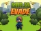 Spel Ninja Evade aanlyn
