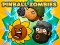 Spel Pinball Zombies aanlyn