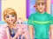 Spel Pregnant Anna and Baby Care aanlyn