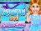 Spel Baby Vincy Aquarim Game aanlyn