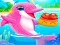 Spel My Twin Dolphin Baby Care aanlyn
