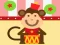 Spel Monkey Drums aanlyn