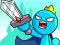 Spel Stick Clash Online aanlyn