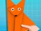 Spel Paper Fold 3D aanlyn