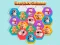 Spel Hexa Stack Christmas aanlyn