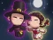 Spel Darkmaster and Lightmaiden aanlyn