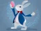 Spel Funny Bunnies Coloring aanlyn