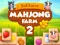 Spel Solitaire Mahjong Farm 2 aanlyn