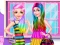 Spel Princess Rainbow Look aanlyn