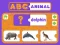 Spel ABC Animal aanlyn